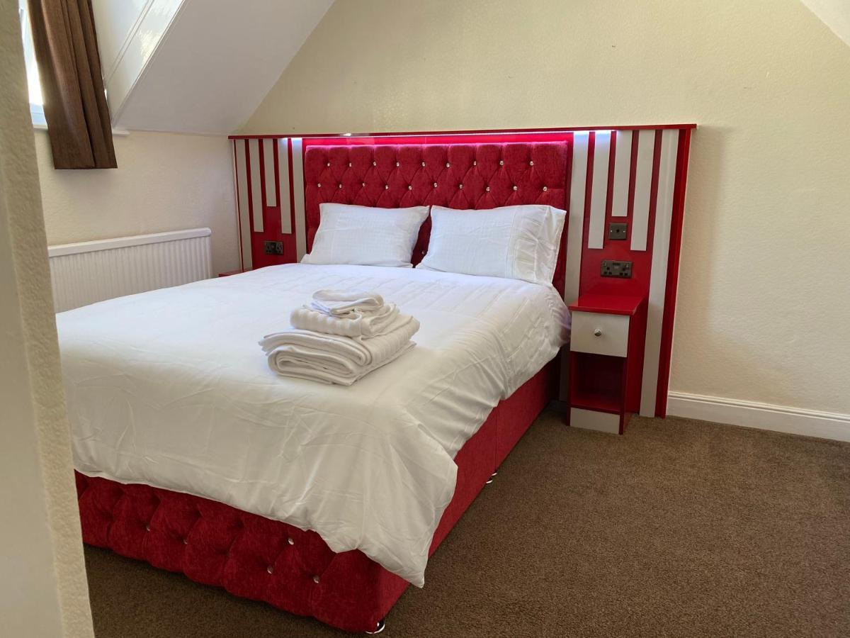Sylvern House Hotel Scarborough Luaran gambar